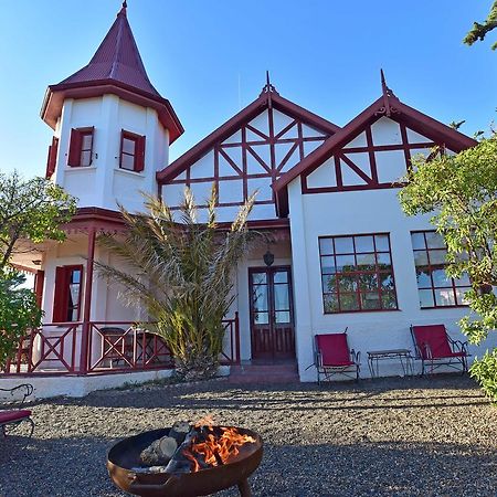 Hotel El Pedral Puerto Madryn Exterior foto